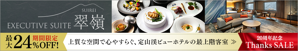 EXECUTIVE SUITE SUIREI