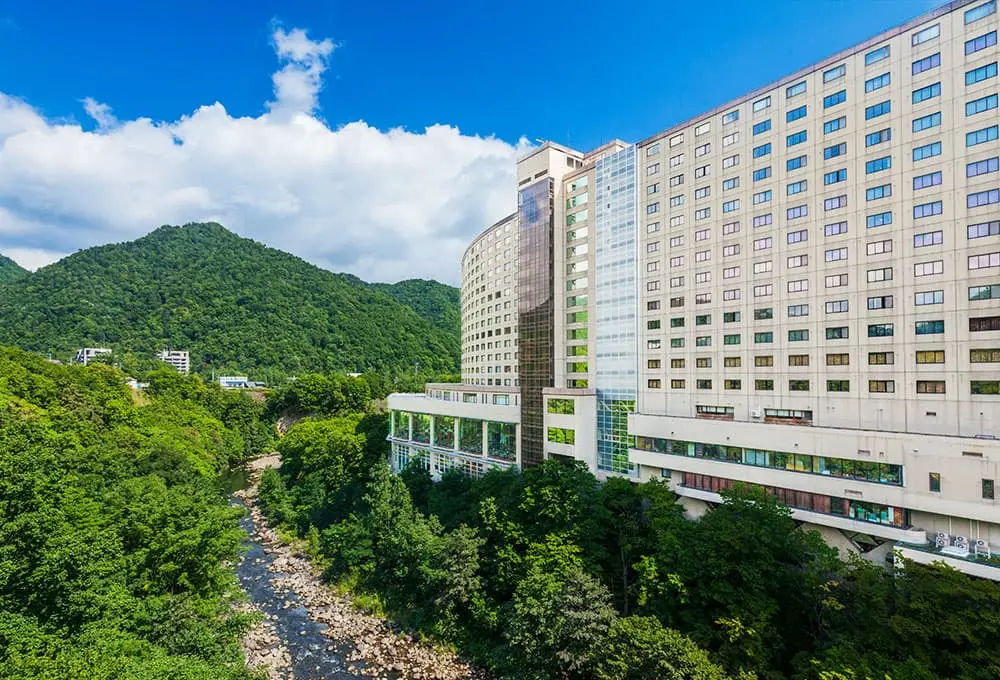 Jozankei View Hotel