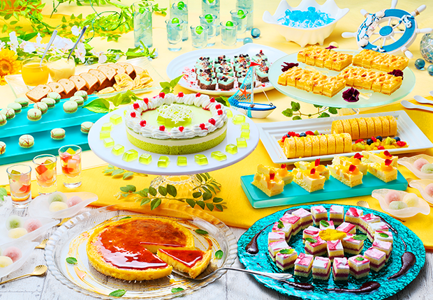 夏フェスタ 夏スイーツ（全体）