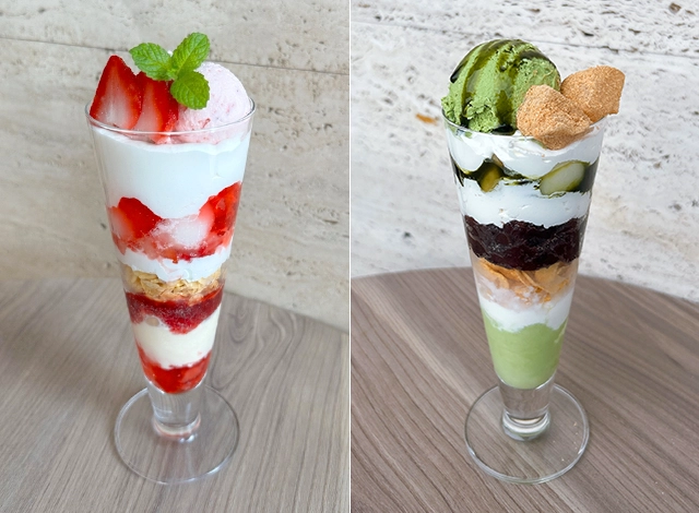 【6/1~1/22 한정】그란벨 호텔 20주년 기념 오리지널 메뉴가 신등장