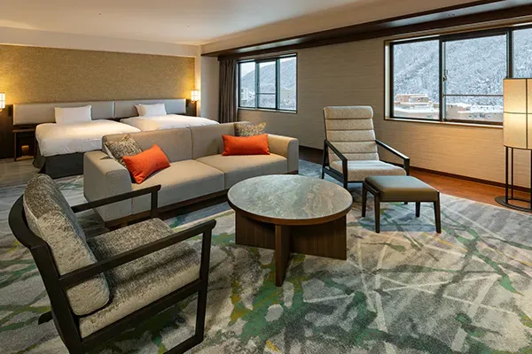 슈페리어 스위트