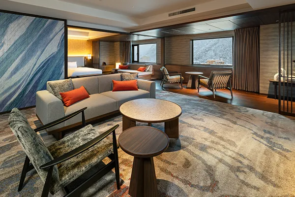 【ビューバス】ロイヤルスイート