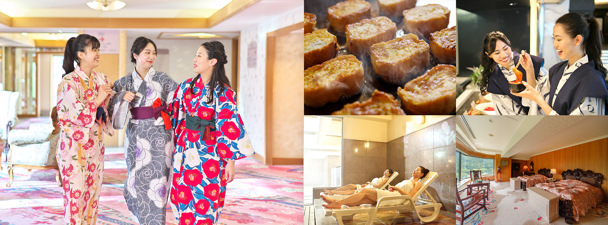 여자회에서 즐기는