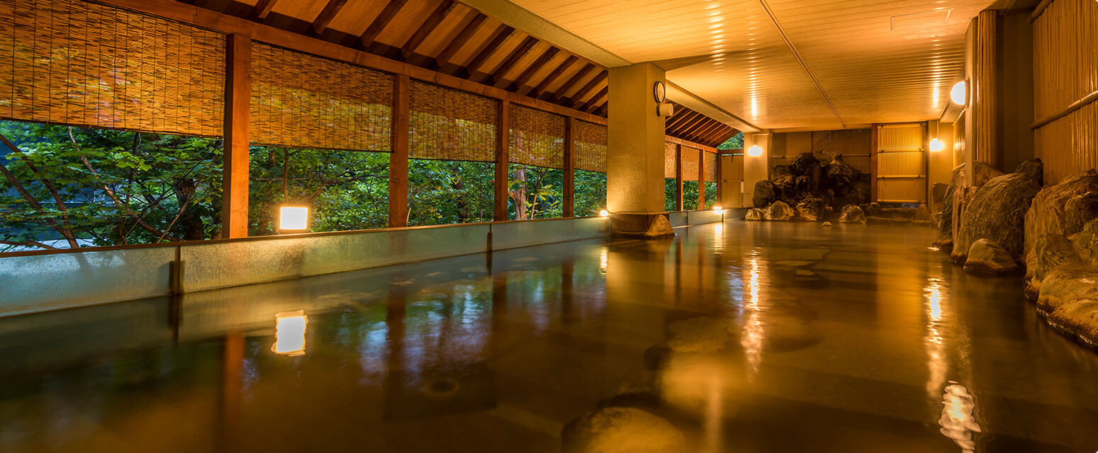 Tosuikyo 취향 노천탕