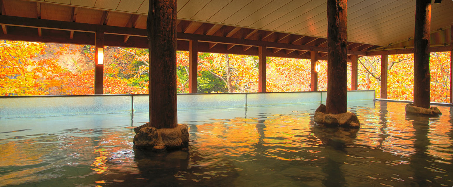 Tosuikyo 취향 노천탕