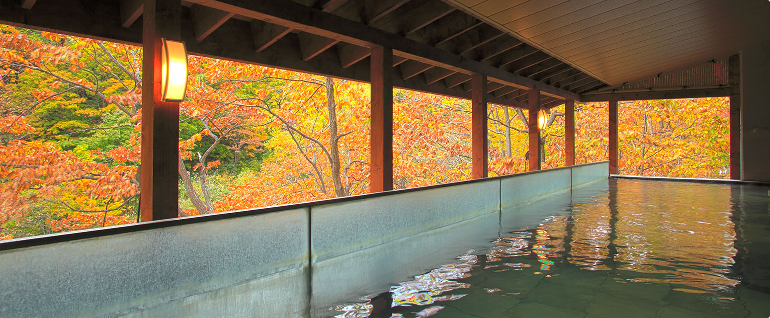 Tosuikyo 취향 노천탕