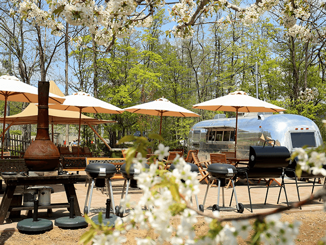 오쿠조잔케이 카무이의 숲(조잔케이 농장)