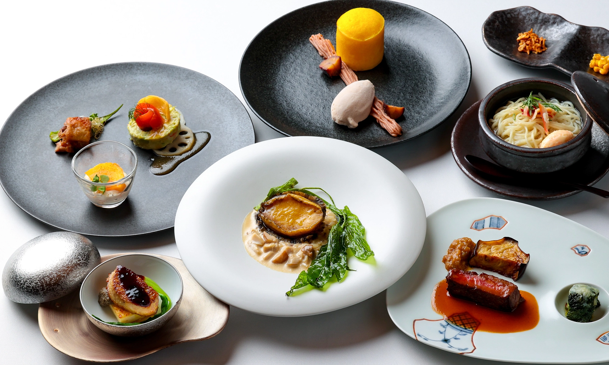 フレンチテーブル雰囲気