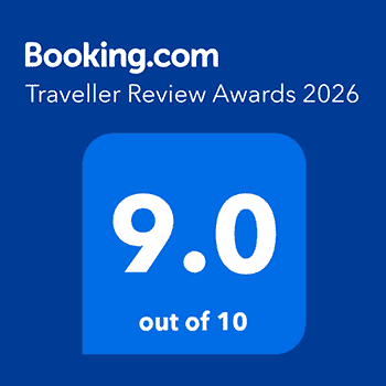 Booking.com "Traveller Review Awards 2026 "수상