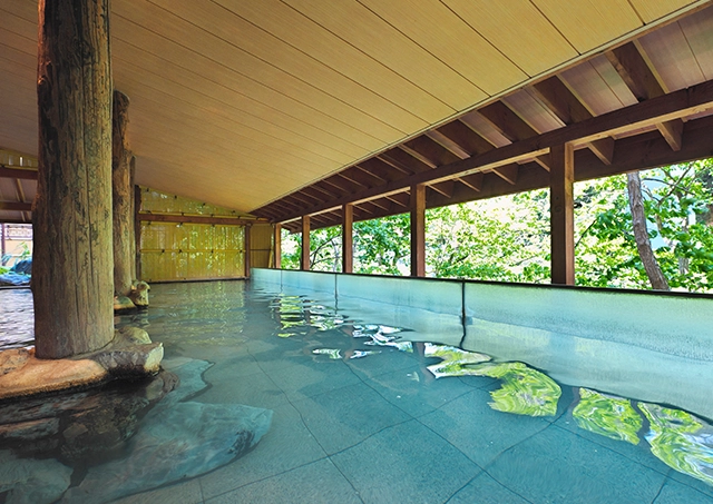 Jozankei View Hotel 본관 지하 1·2 Tosuikyo 취향/노천탕