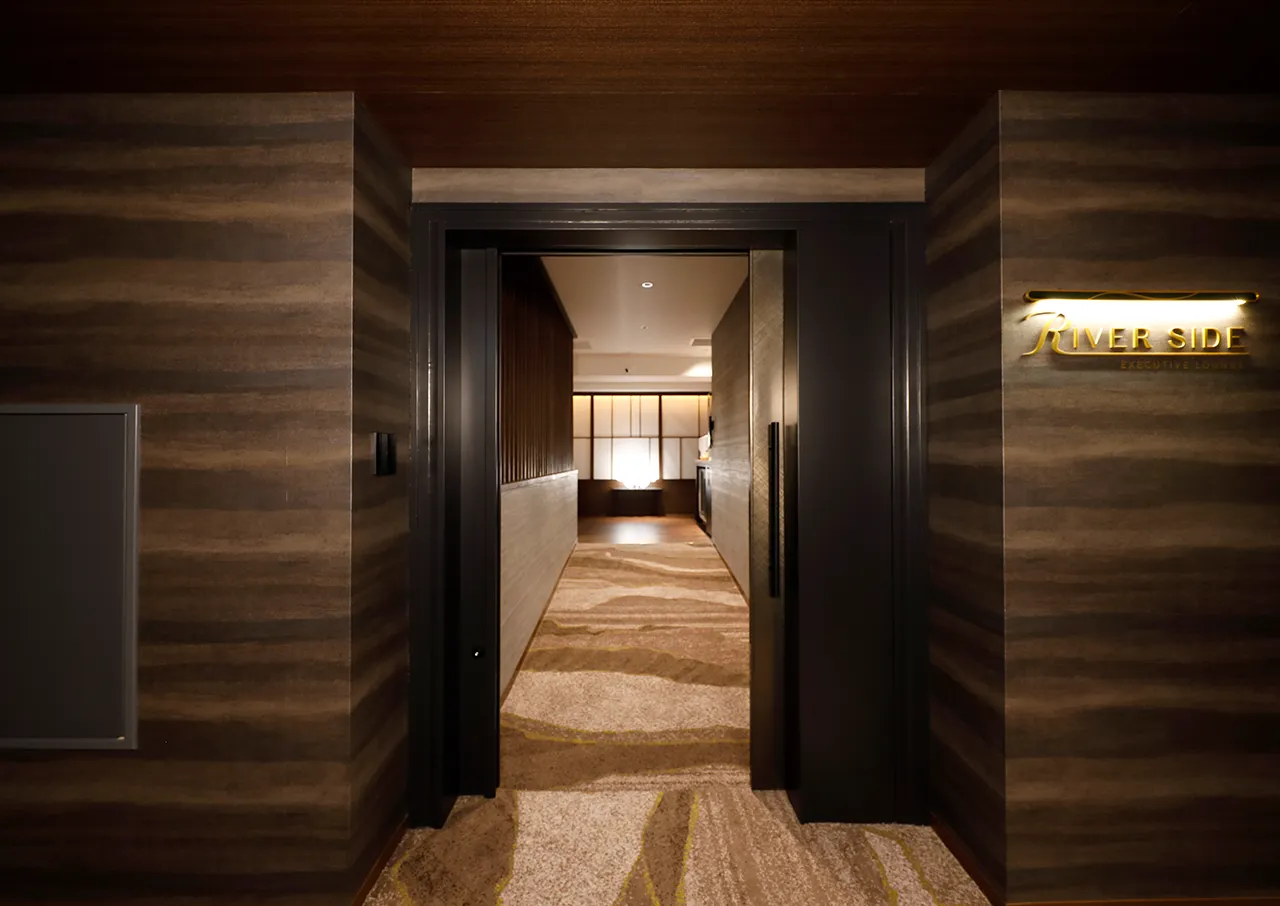 16F ご宿泊者様専用ラウンジ