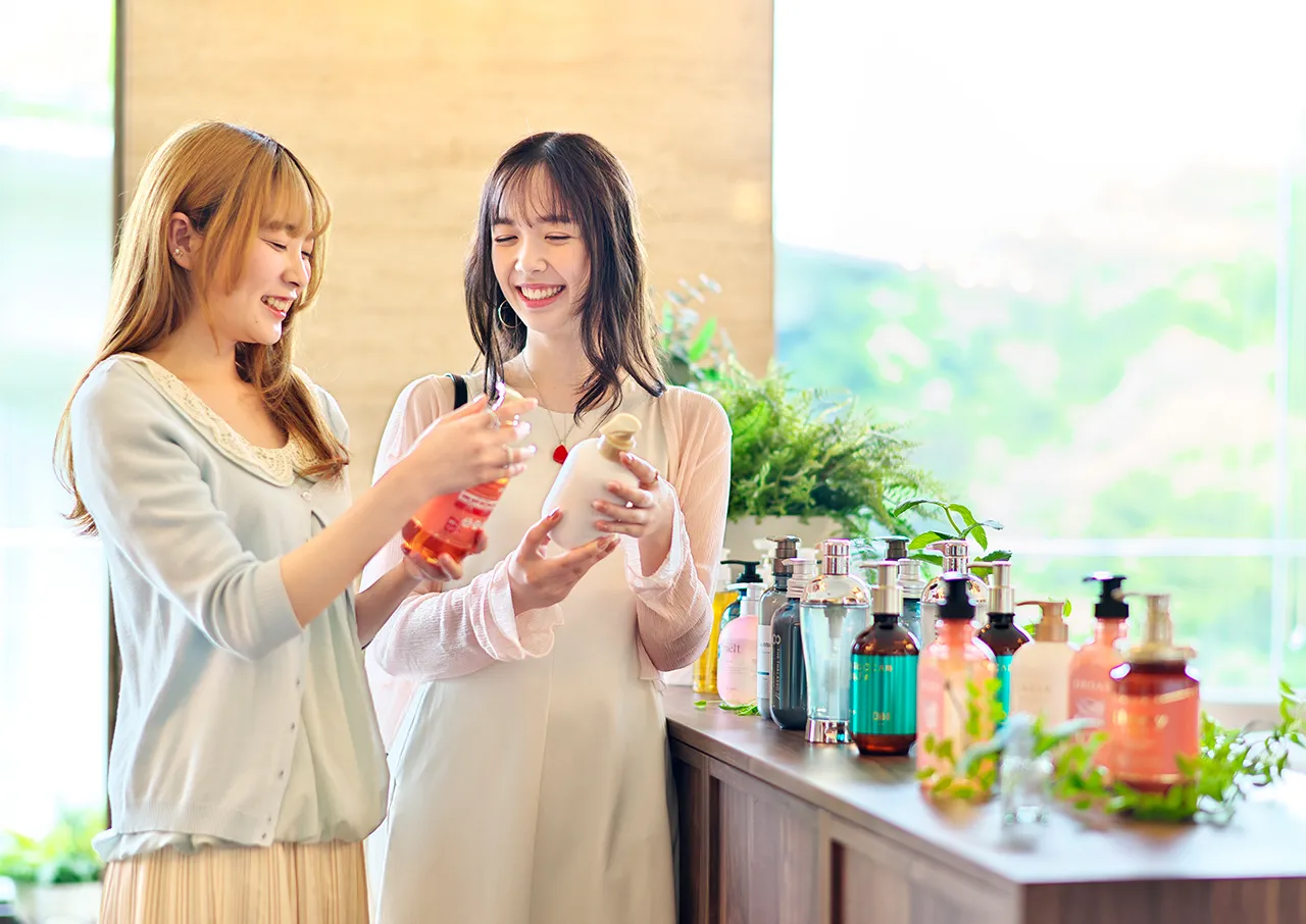 16F ご宿泊者様専用ラウンジ