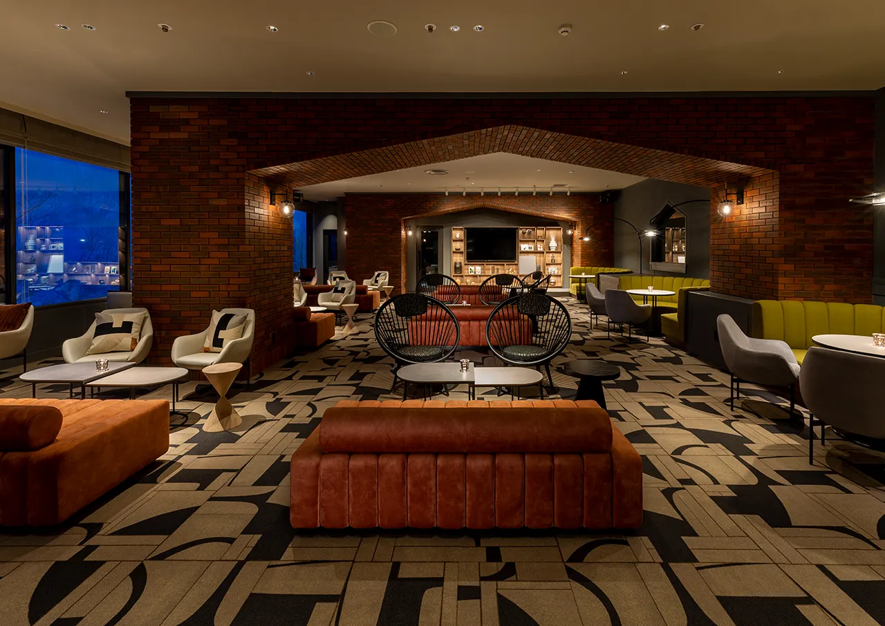 本館1階 クラブ ムーンリバー