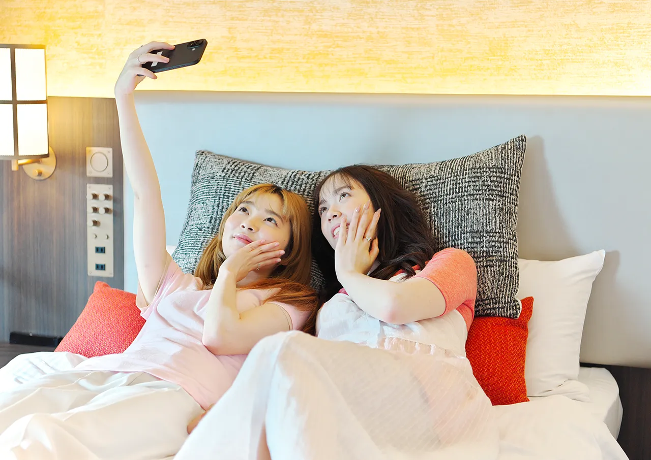 【ビューバス】ロイヤルスイート／100㎡