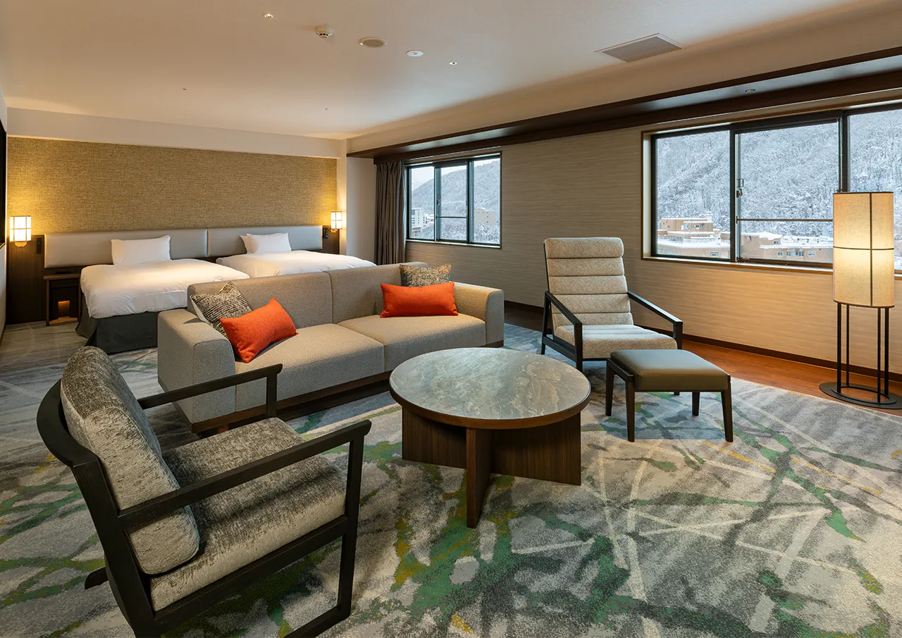 スーペリアスイート／60㎡