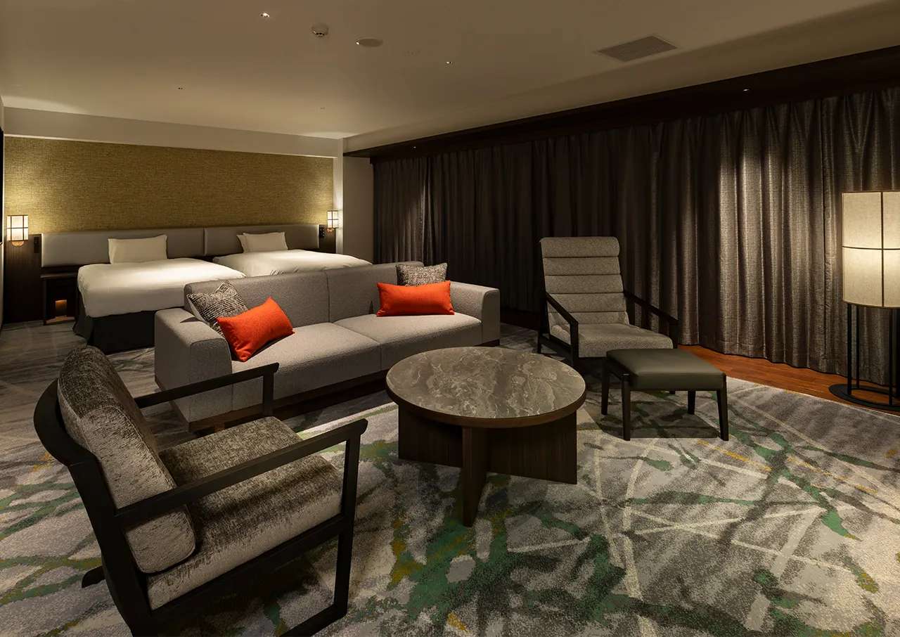 スーペリアスイート／60㎡