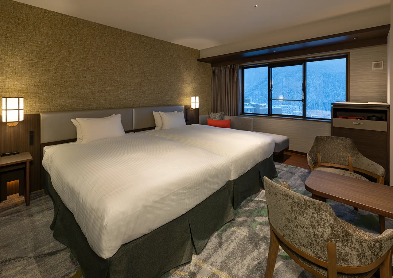 スーペリアツイン／30㎡