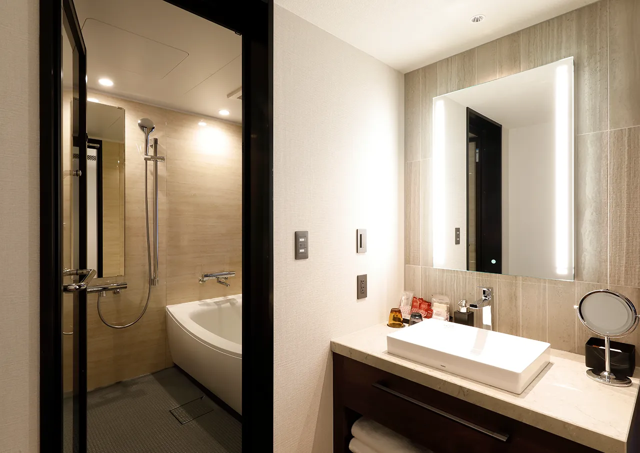 スーペリアツイン／30㎡