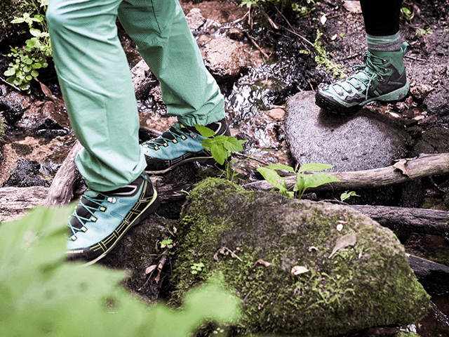 삿포로다케·팔검산(경등산)
