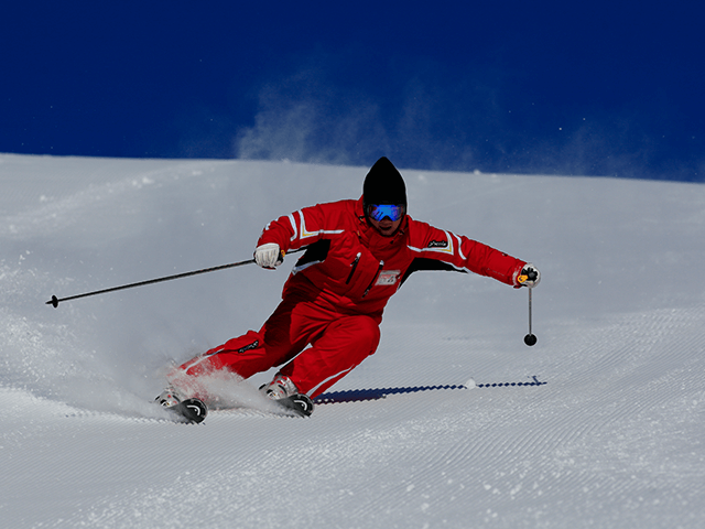 삿포로 국제 스키장